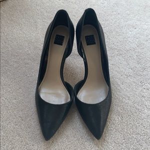 White House Black Market Pumps